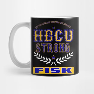 Fisk University 1866 Apparel Mug